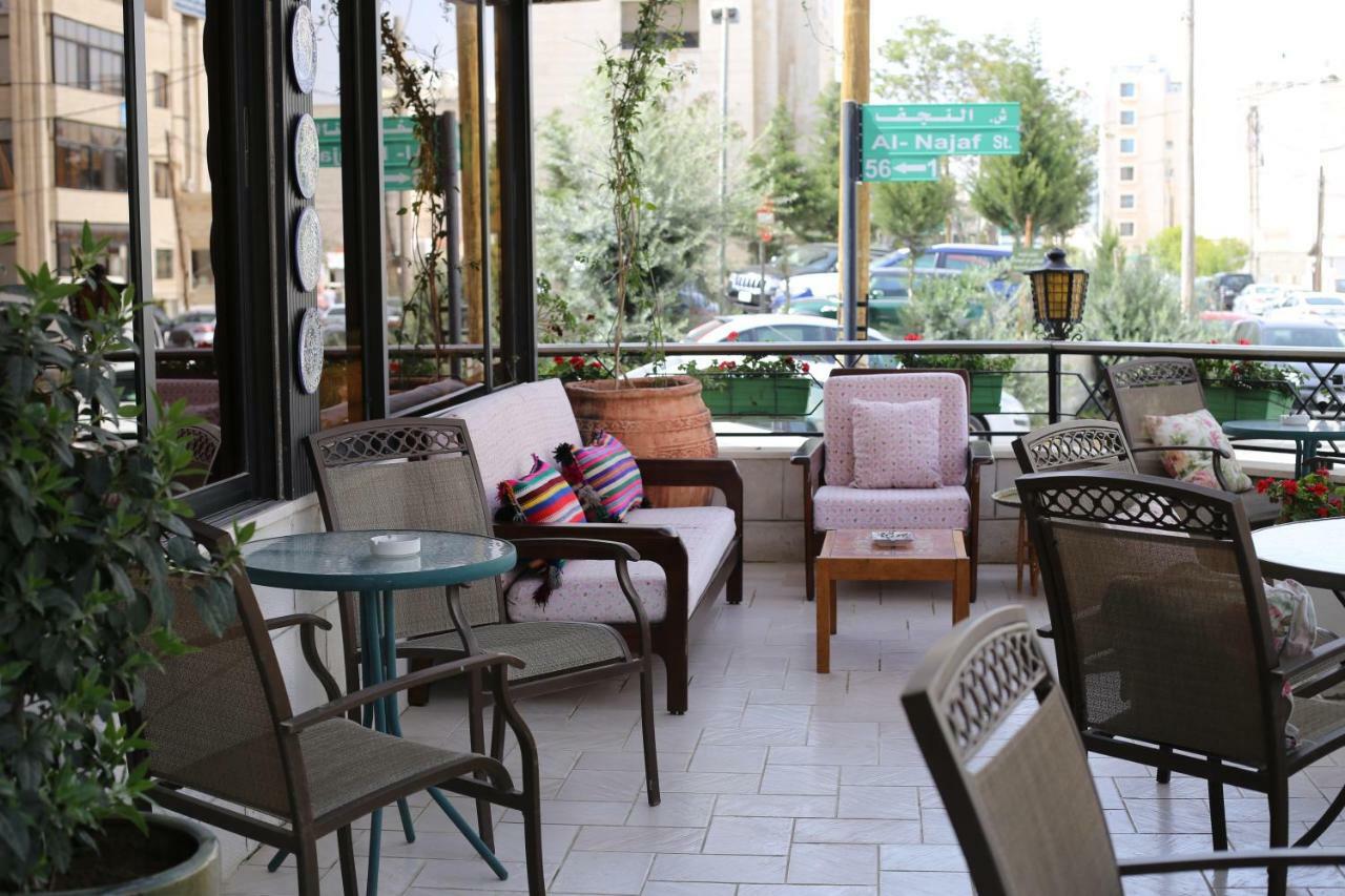 Gondola Hotel & Suites Amman Exterior foto