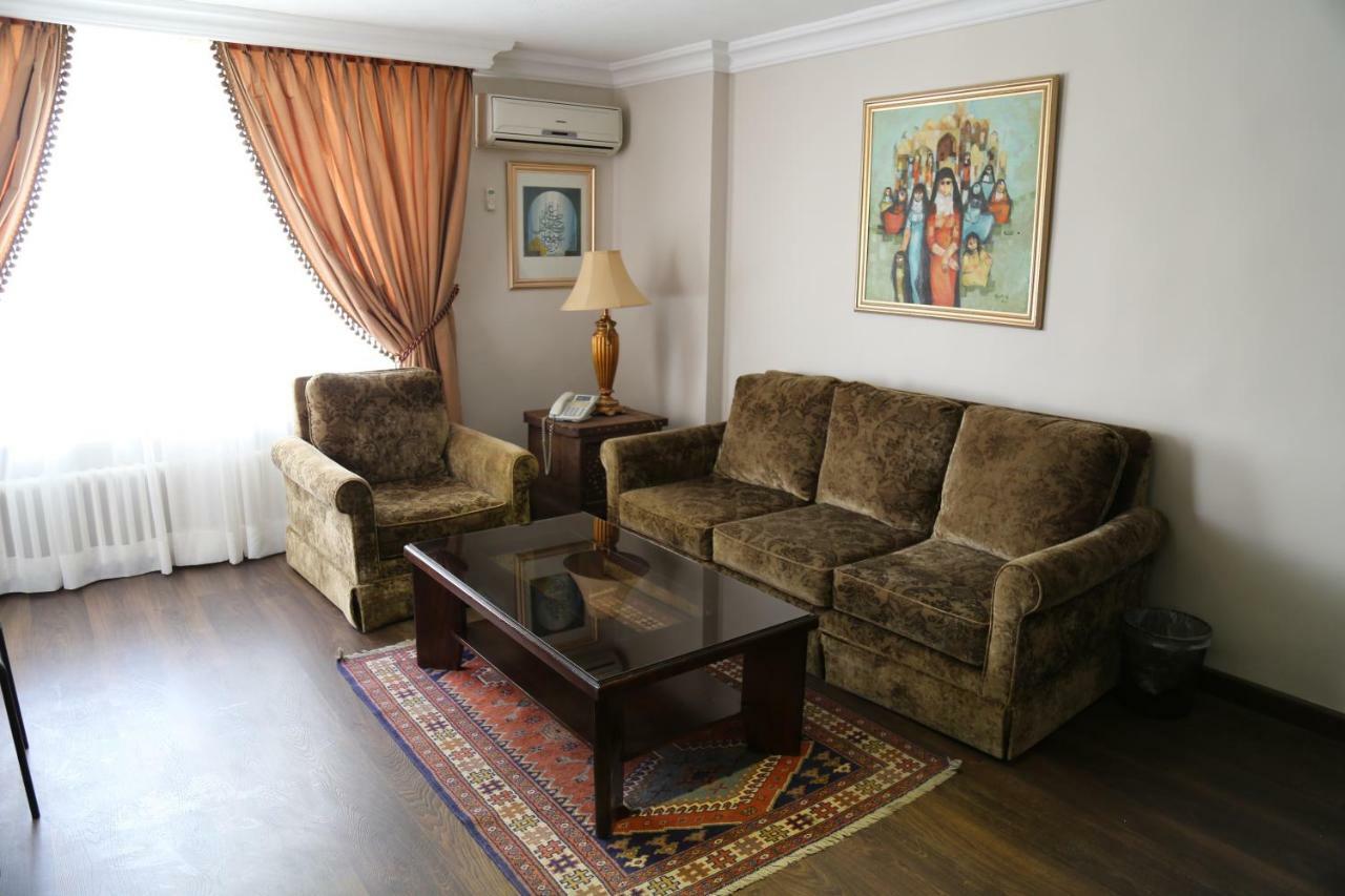 Gondola Hotel & Suites Amman Exterior foto