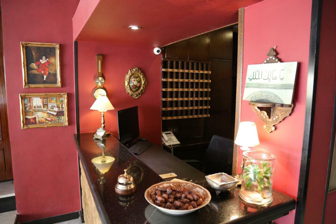 Gondola Hotel & Suites Amman Exterior foto