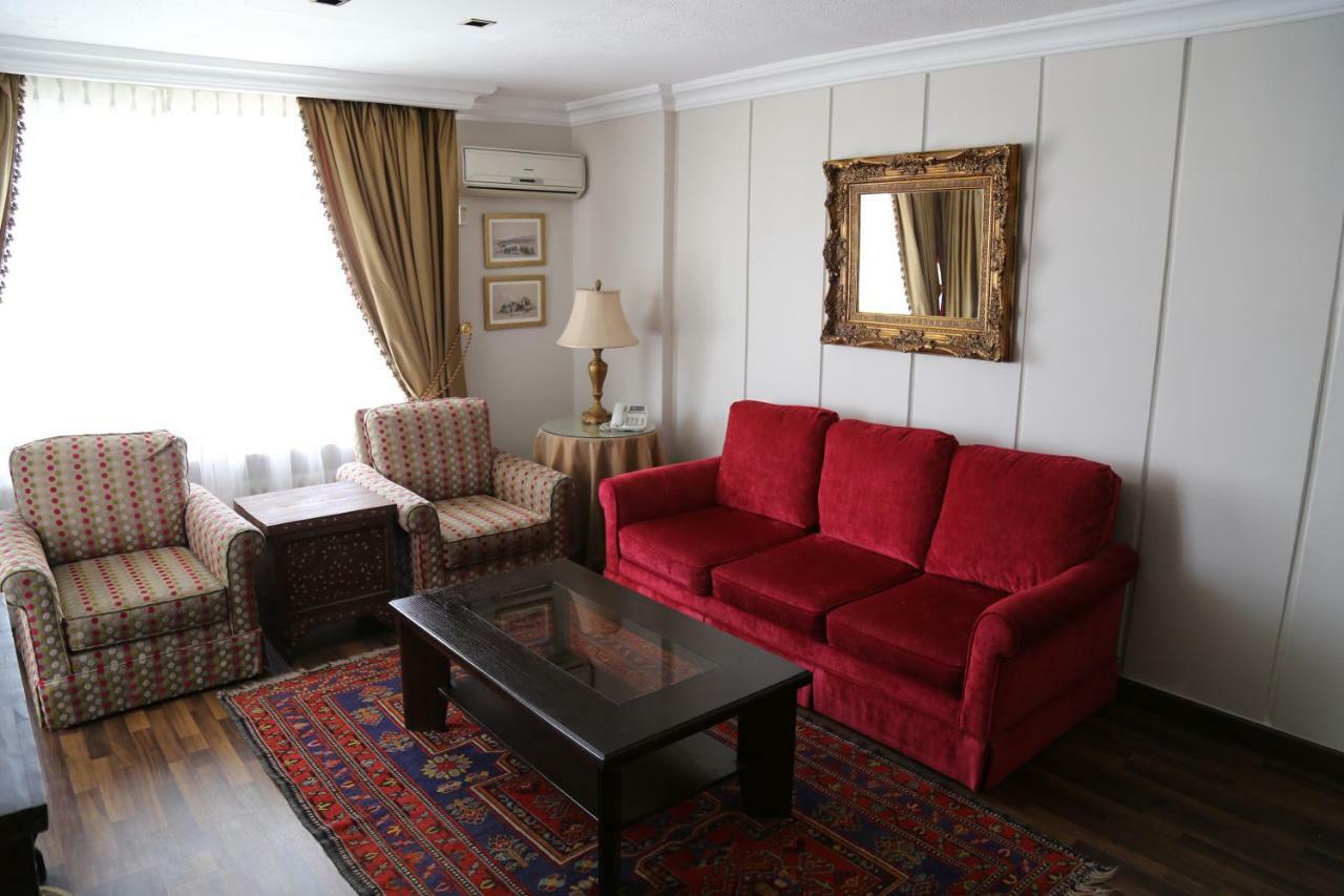 Gondola Hotel & Suites Amman Exterior foto