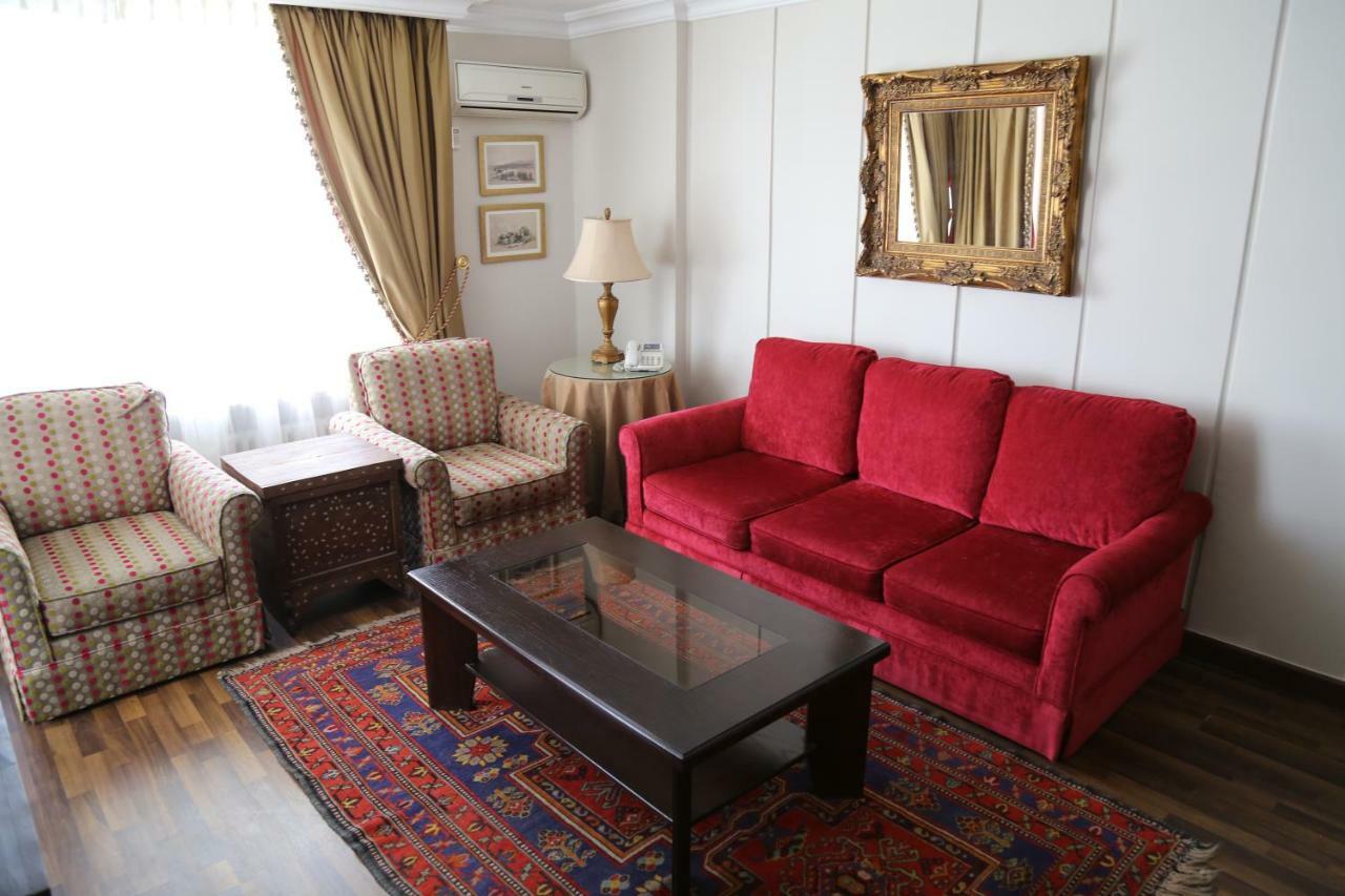 Gondola Hotel & Suites Amman Exterior foto