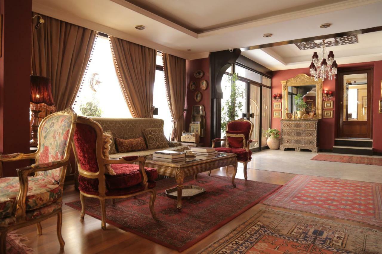 Gondola Hotel & Suites Amman Exterior foto